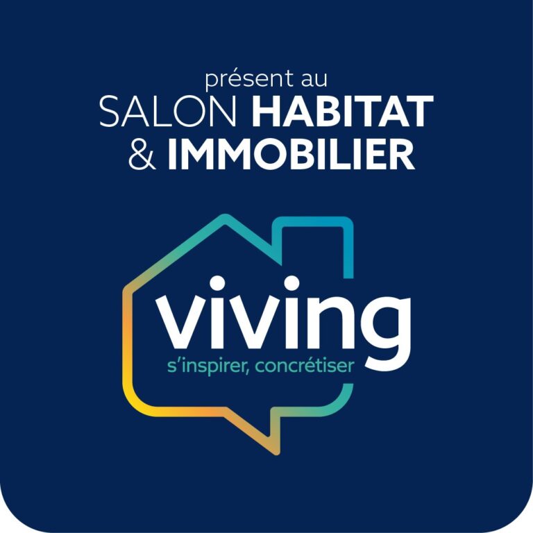 VIVING – SALON HABITAT et IMMOBILIER à RENNES